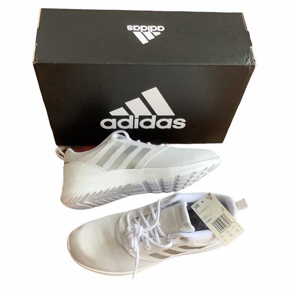 Adidas QT Racer 2.0 Running Shoes - Picture 1 of 6